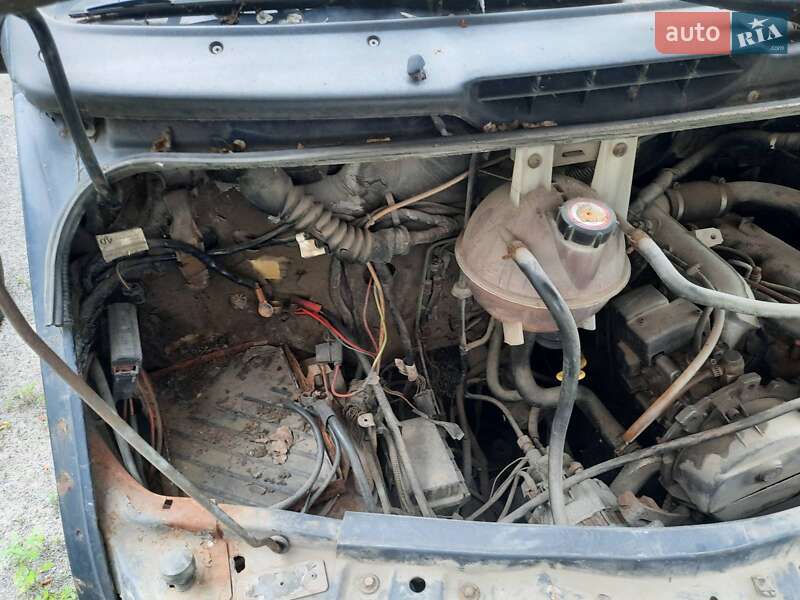 Мікроавтобус Ford Transit 1996 в Дніпрі