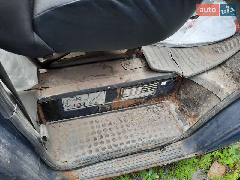 Мікроавтобус Ford Transit 1996 в Дніпрі