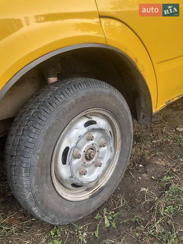 Минивэн Ford Transit 2004 в Сокирянах