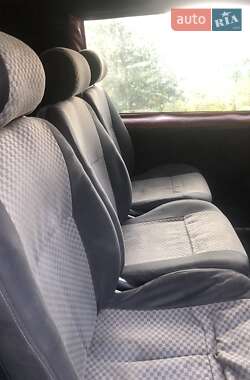 Минивэн Ford Transit 2004 в Сокирянах