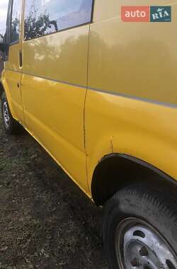 Минивэн Ford Transit 2004 в Сокирянах