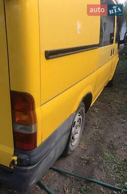 Минивэн Ford Transit 2004 в Сокирянах