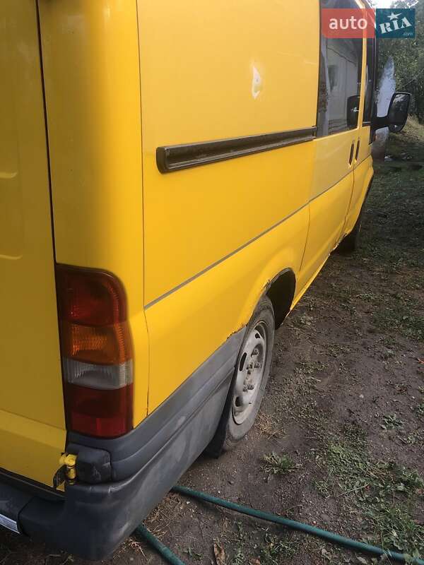 Минивэн Ford Transit 2004 в Сокирянах