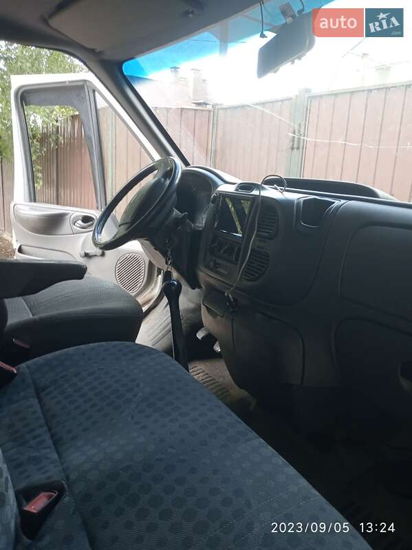 Другие автобусы Ford Transit 2003 в Запорожье