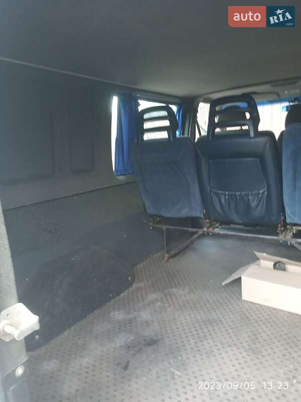 Другие автобусы Ford Transit 2003 в Запорожье