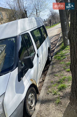 Мікроавтобус Ford Transit 2006 в 