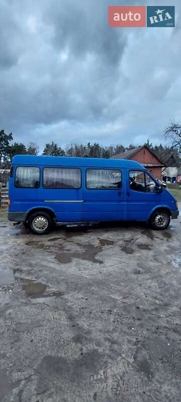 Микроавтобус Ford Transit 1988 в Владимирце фото 4 Микроавтобус Ford Transit 1988 в Владимирце