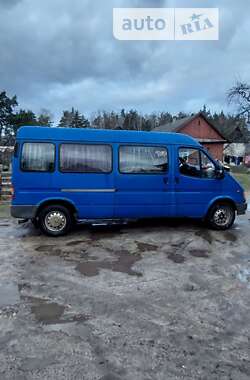 Мікроавтобус Ford Transit 1988 в Володимирці