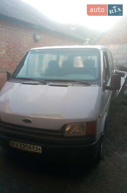 Микроавтобус Ford Transit 1987 в Харькове