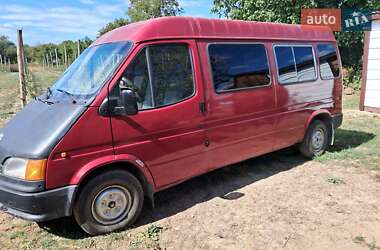 Микроавтобус Ford Transit 1992 в Кельменцах