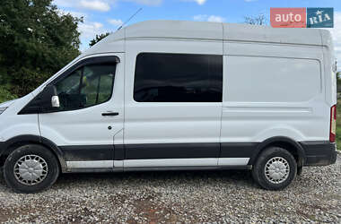 Другие автобусы Ford Transit 2015 в 