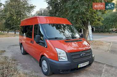 Микроавтобус Ford Transit 2012 в Киеве