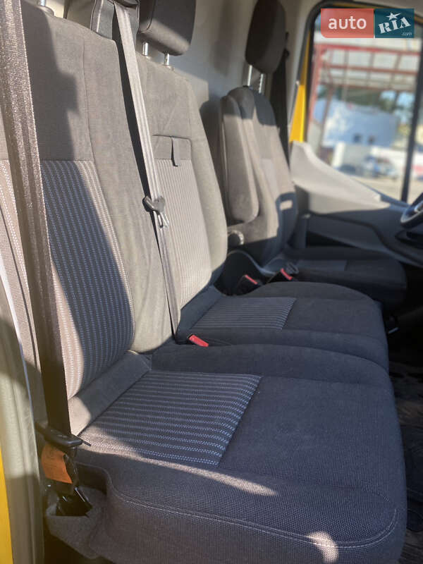 Вантажний фургон Ford Transit 2018 в Чернігові фото 22 Вантажний фургон Ford Transit 2018 в Чернігові
