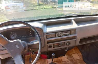 Вантажний фургон Ford Transit 1987 в 
