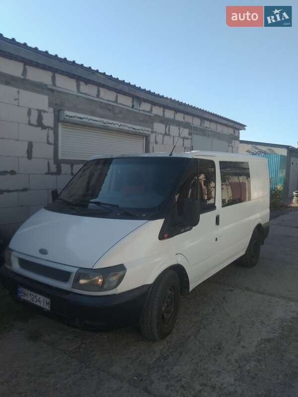 Мікроавтобус Ford Transit 2004 в Одесі