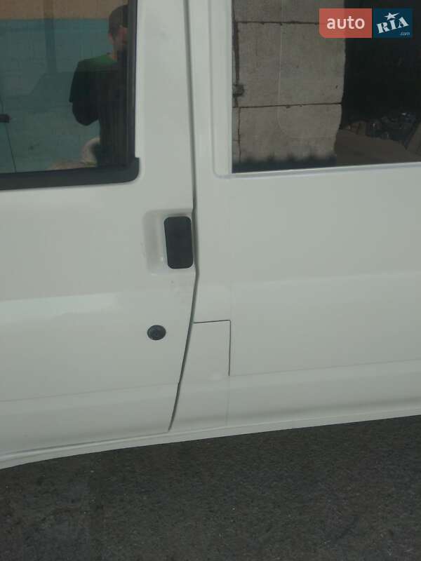 Мікроавтобус Ford Transit 2004 в Одесі