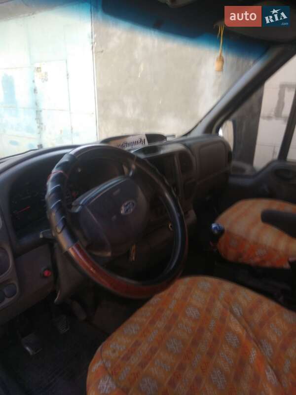 Мікроавтобус Ford Transit 2004 в Одесі