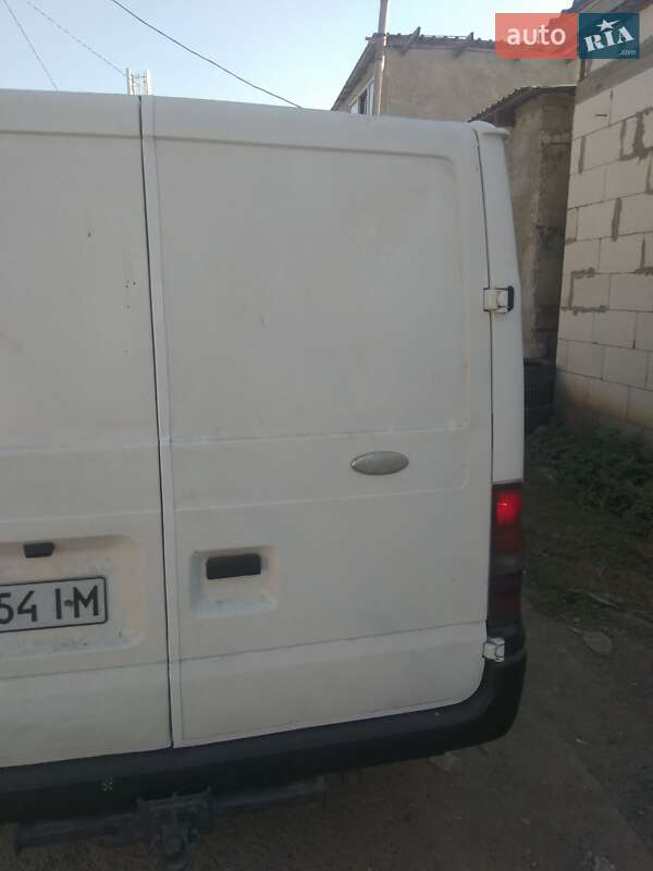 Мікроавтобус Ford Transit 2004 в Одесі