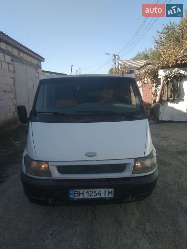 Мікроавтобус Ford Transit 2004 в Одесі