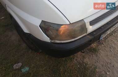 Мікроавтобус Ford Transit 2004 в Одесі