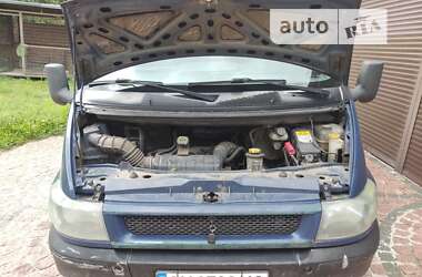 Грузовой фургон Ford Transit 2005 в Харькове