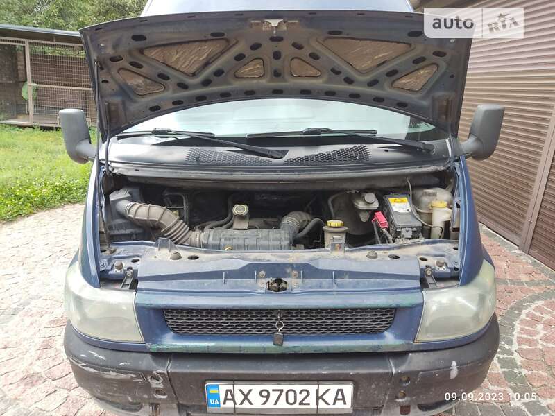 Грузовой фургон Ford Transit 2005 в Харькове