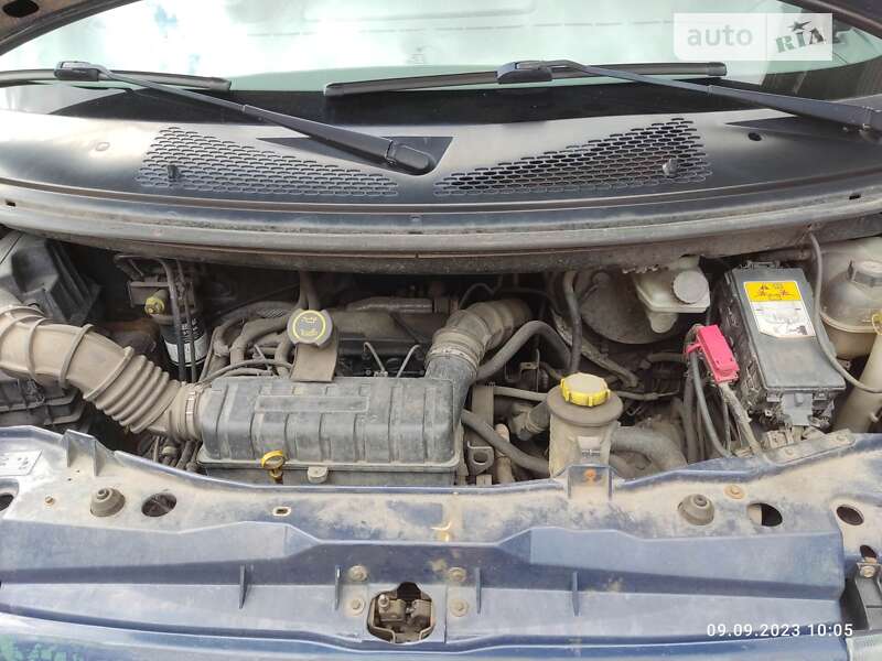 Грузовой фургон Ford Transit 2005 в Харькове