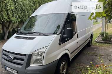 Грузовой фургон Ford Transit 2011 в Киеве