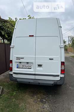 Вантажний фургон Ford Transit 2011 в Києві