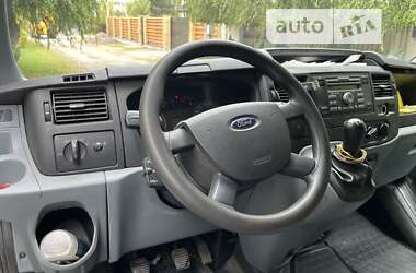 Вантажний фургон Ford Transit 2011 в Києві