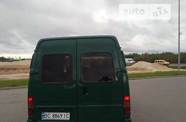 Вантажопасажирський фургон Ford Transit 1998 в Мостиській