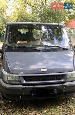 Микроавтобус Ford Transit 2003 в Черкассах