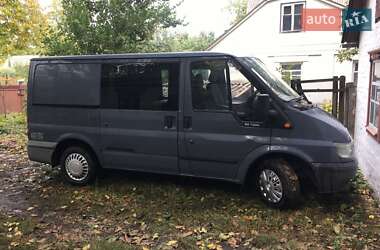 Микроавтобус Ford Transit 2003 в Черкассах