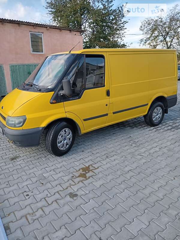 Грузовой фургон Ford Transit 2000 в Ужгороде