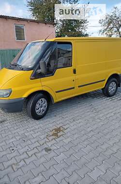 Грузовой фургон Ford Transit 2000 в 