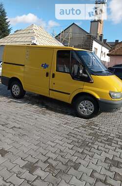 Грузовой фургон Ford Transit 2000 в 