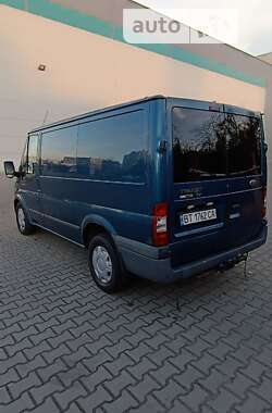 Грузопассажирский фургон Ford Transit 2006 в 