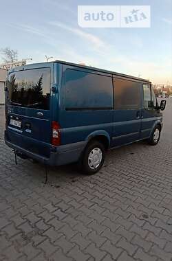 Грузопассажирский фургон Ford Transit 2006 в 