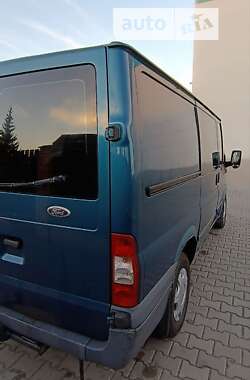 Грузопассажирский фургон Ford Transit 2006 в 
