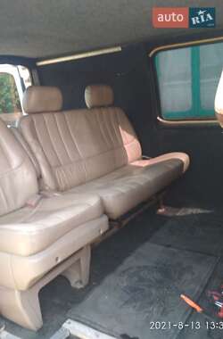 Микроавтобус Ford Transit 1995 в 