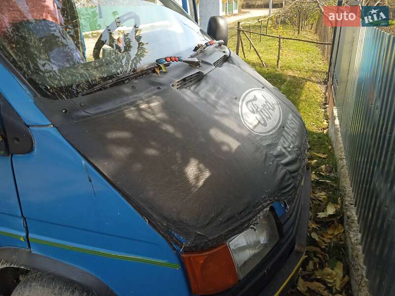 Другие автобусы Ford Transit 1986 в Залещиках фото Другие автобусы Ford Transit 1986 в Залещиках