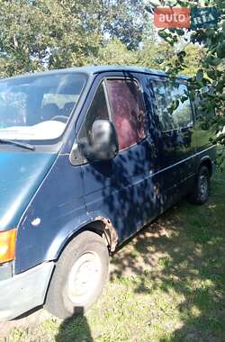 Микроавтобус Ford Transit 1997 в Гадяче