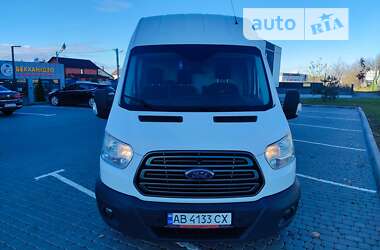 Вантажний фургон Ford Transit 2018 в Вінниці