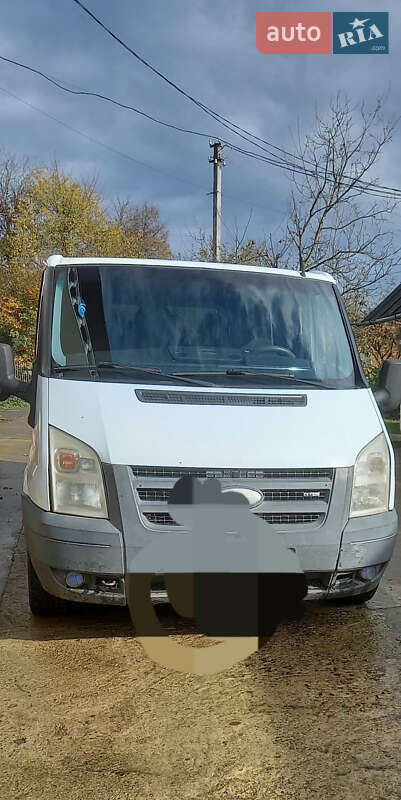 Микроавтобус Ford Transit 2006 в Ивано-Франковске фото 4 Микроавтобус Ford Transit 2006 в Ивано-Франковске