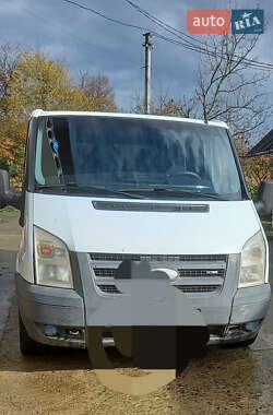 Микроавтобус Ford Transit 2006 в Ивано-Франковске