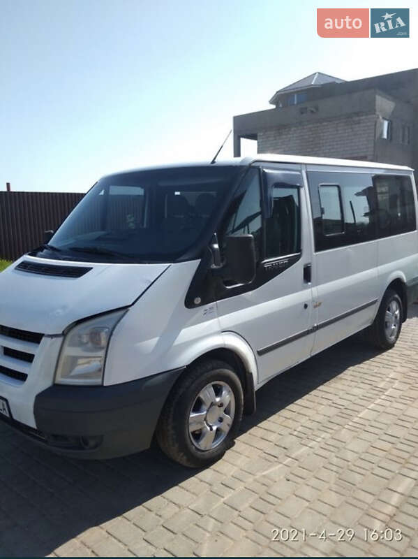 Інші автобуси Ford Transit 2010 в Одесі