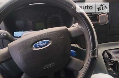 Микроавтобус Ford Transit 2008 в Львове