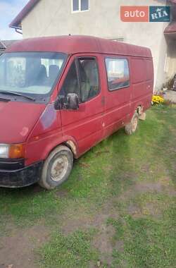 Другие автобусы Ford Transit 1990 в Тернополе