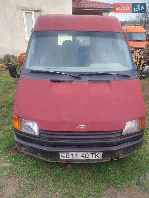 Другие автобусы Ford Transit 1990 в Тернополе фото 3 Другие автобусы Ford Transit 1990 в Тернополе