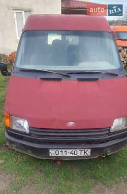 Другие автобусы Ford Transit 1990 в Тернополе